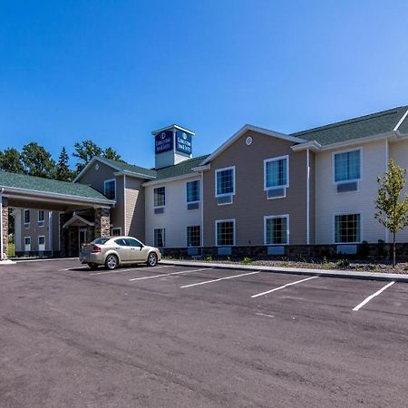 Cobblestone Inn & Suites - Barron 外观 照片