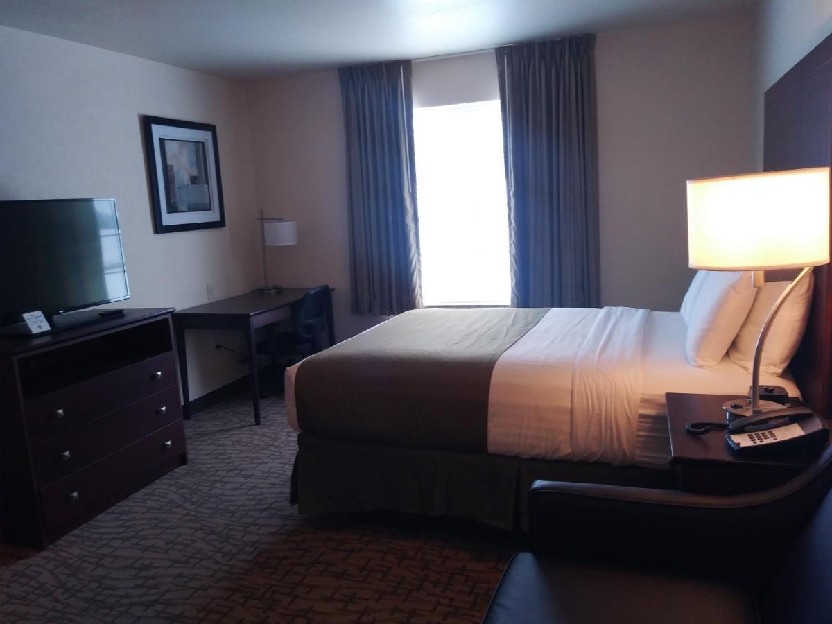 Cobblestone Inn & Suites - Barron 外观 照片