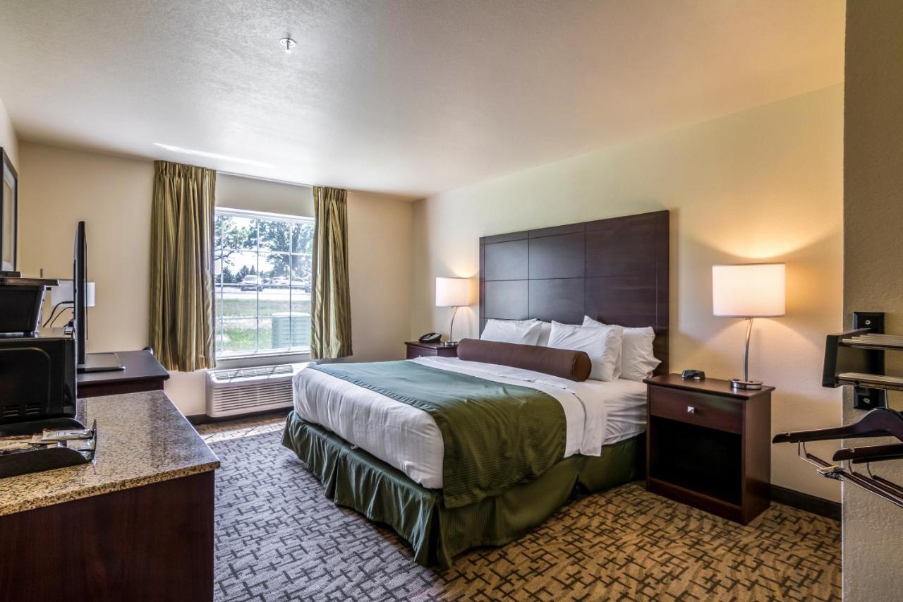 Cobblestone Inn & Suites - Barron 外观 照片