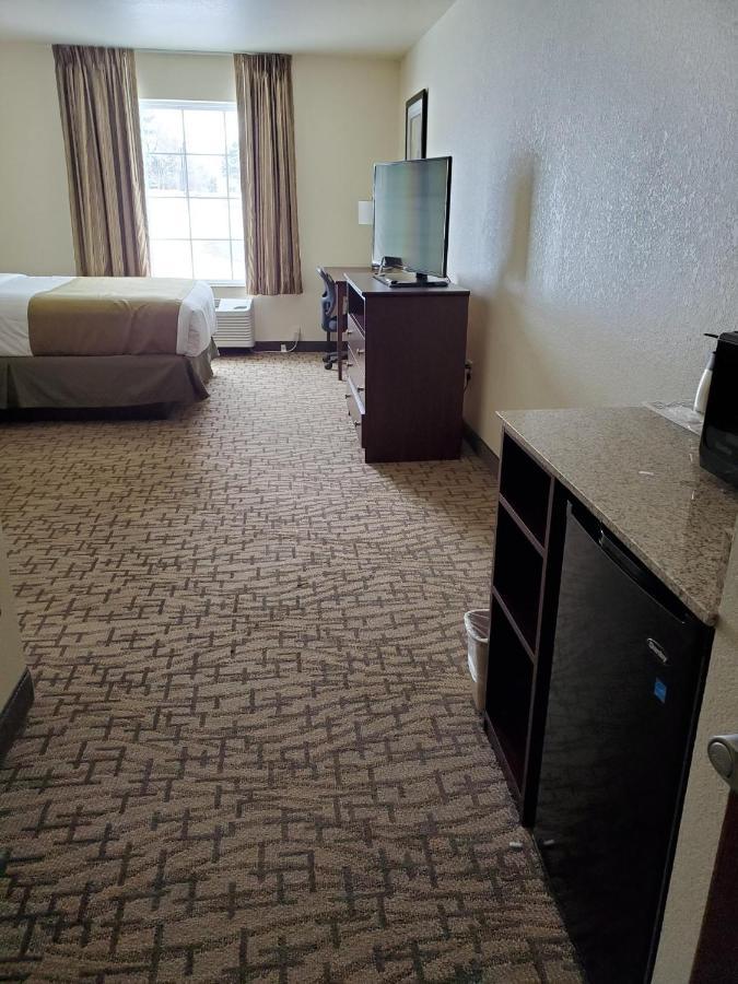 Cobblestone Inn & Suites - Barron 外观 照片