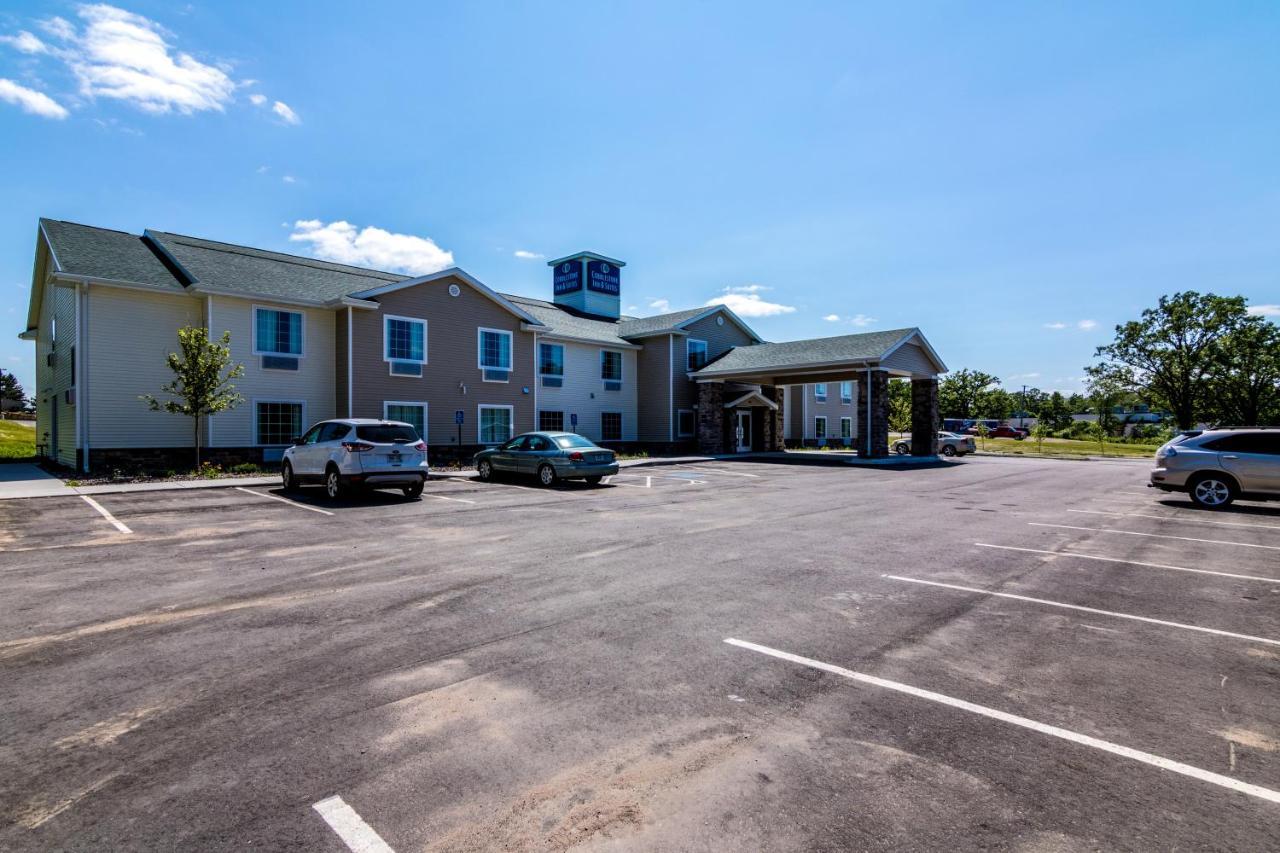 Cobblestone Inn & Suites - Barron 外观 照片