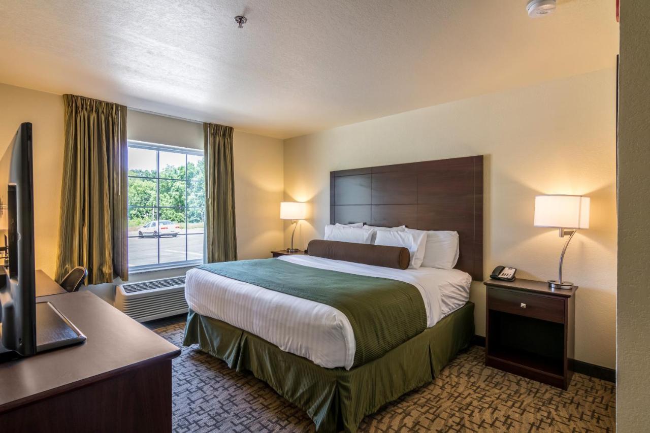 Cobblestone Inn & Suites - Barron 外观 照片