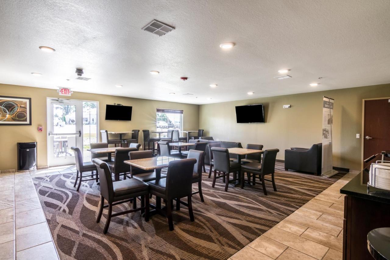 Cobblestone Inn & Suites - Barron 外观 照片